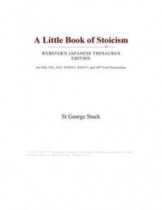Baixar Little book of stoicism (webster’s japanese pdf, epub, eBook