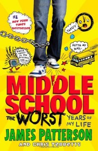 Baixar Middle school, the worst years of my life pdf, epub, eBook