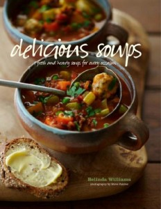Baixar Delicious soups pdf, epub, eBook