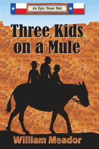 Baixar Three kids on a mule pdf, epub, eBook