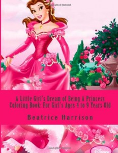 Baixar Little girls dream of being a princess, a pdf, epub, eBook