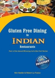 Baixar Gluten Free Dining in Indian Restaurants pdf, epub, eBook