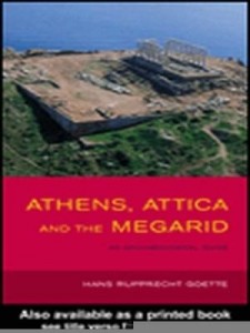 Baixar Athens, Attica and the Megarid pdf, epub, eBook