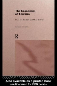 Baixar The Economics of Tourism pdf, epub, eBook