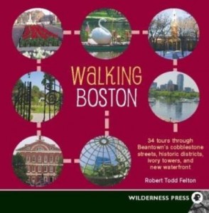 Baixar Walking Boston: 36 Tours Through Beantown's Cobblestone Streets, Historic Districts, Ivory Towers an pdf, epub, eBook