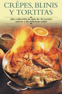 Baixar Crepes, blinis y tortitas pdf, epub, eBook