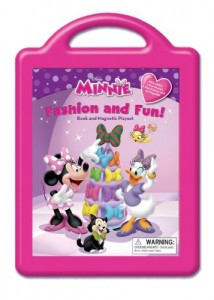 Baixar Minnie fashion and fun pdf, epub, eBook