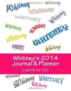 Baixar Whitneys 2014 journal & planner pdf, epub, eBook