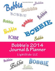 Baixar Bobbies 2014 journal & planner pdf, epub, eBook
