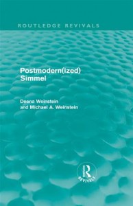 Baixar Postmodernized simmel pdf, epub, eBook