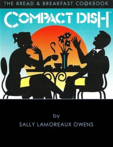 Baixar Compact dish: the bread & breakfast cookbook pdf, epub, eBook