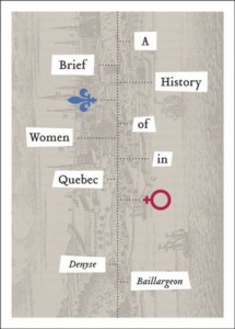 Baixar Brief history of women in quebec, a pdf, epub, eBook