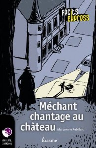 Baixar Mechant chantage au chateau pdf, epub, eBook