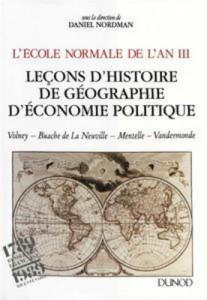 Baixar L’ecole normale de l’an iii. vol. 2, lecons pdf, epub, eBook
