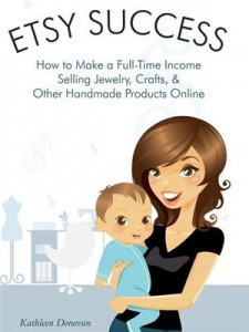 Baixar Etsy success – how to make a full-time income pdf, epub, eBook