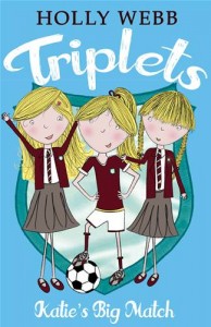 Baixar Triplets 3: katie’s big match pdf, epub, eBook