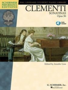 Baixar Clementi – sonatinas, opus 36 (songbook) pdf, epub, eBook