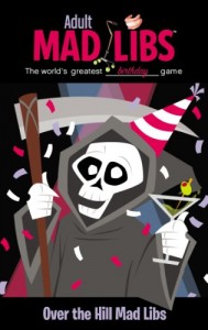 Baixar Over the hill mad libs pdf, epub, eBook