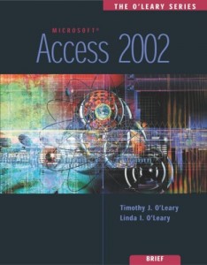 Baixar Access 2002 pdf, epub, eBook