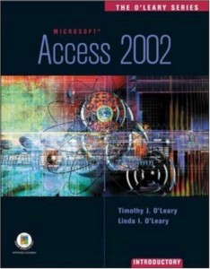 Baixar Access 2002, introductory pdf, epub, eBook