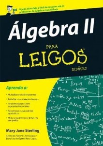 Baixar Álgebra II Para Leigos pdf, epub, eBook