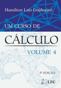 Baixar Um Curso de Cálculo – Vol. 4 pdf, epub, eBook