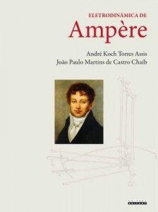 Baixar Eletrodinâmica de Ampère pdf, epub, eBook