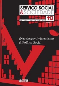 Baixar Revista Serviço Social & Sociedade 112 : (Neo)desenvolvimentismo & Política Social pdf, epub, eBook