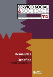 Baixar Revista Serviço Social & Sociedade 114 : Demandas sociais, desafios profissionais pdf, epub, eBook