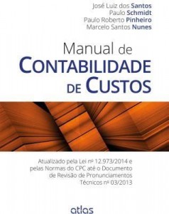 Baixar Manual de Contabilidade de Custos pdf, epub, eBook