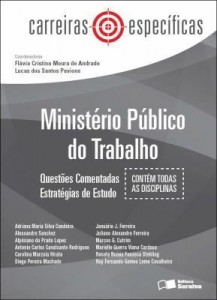 Baixar Carreiras Específicas – Ministério Público do Trabalho – Questões Comentadas – Estratégias de Estudo pdf, epub, eBook