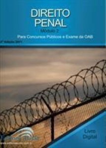 Baixar Direito Penal Mod 2 pdf, epub, eBook