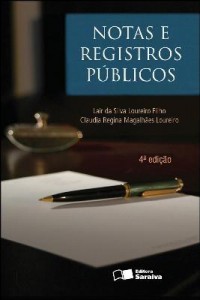 Baixar Notas e Registros Públicos  – 4ª Ed. 2012 pdf, epub, eBook