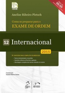 Baixar Série Resumo 1ª Fase – OAB – Como se Preparar para o Exame de Ordem – Vol. 12 – Internacional pdf, epub, eBook