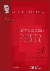 Baixar INSTITUIÇÕES DE DIREITO PENAL – V. I, TOMO II SÉRIE CLÁSSICOS JURÍDICOS – 7ª edição pdf, epub, eBook