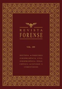 Baixar Revista Forense – Vol. 395 pdf, epub, eBook