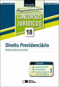 Baixar Direito Previdenciário – Vol. 18 – Col. Preparatória Para Concursos Jurídicos pdf, epub, eBook