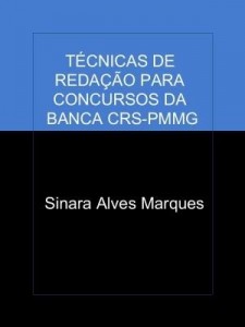 Baixar TÉCNICAS DE REDAÇÃO PARA CONCURSOS  DA BANCA  CRS-PMMG pdf, epub, eBook