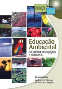 Baixar Educação Ambiental: da prática pedagógica a cidadania pdf, epub, eBook