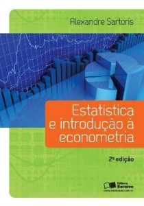 Baixar ESTATÍSTICA E INTRODUÇÃO À ECONOMETRIA pdf, epub, eBook