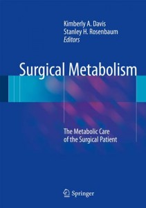 Baixar Surgical metabolism pdf, epub, eBook
