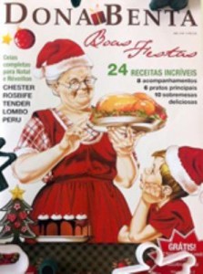 Baixar Dona Benta Boas Festas pdf, epub, eBook