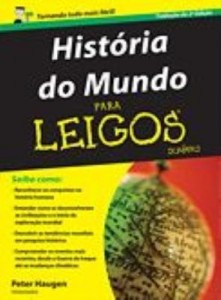 Baixar História do Mundo para Leigos pdf, epub, eBook