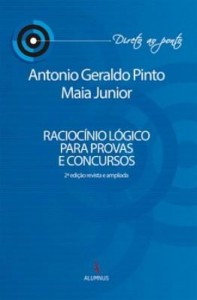 Baixar Raciocínio lógico para provas e concursos pdf, epub, eBook