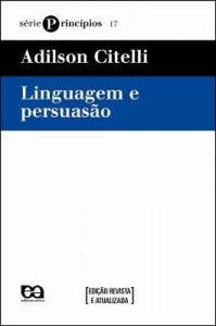 Baixar Linguagem e persuasão pdf, epub, eBook