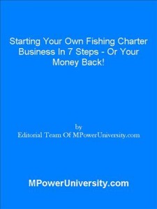 Baixar Starting your own fishing charter business in 7 pdf, epub, eBook