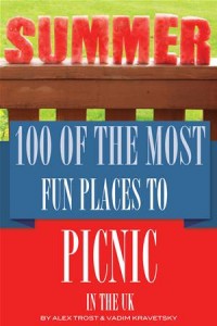 Baixar 100 of the most fun places to picnic in uk pdf, epub, eBook