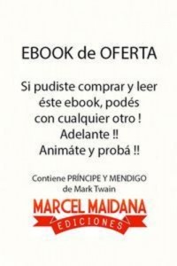Baixar Principe y mendigo pdf, epub, eBook