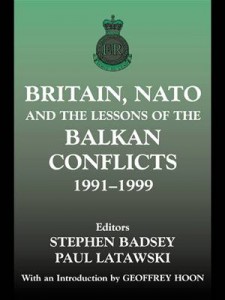 Baixar Britain, nato and the lessons of the balkan pdf, epub, eBook