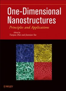 Baixar One-dimensional nanostructures pdf, epub, eBook